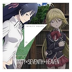 TRINITY�~SEVENTH+HEAVEN / Security Politti �R�ރ~��(���}�z�q)&�s���A�L�I(�M�ؗ���)