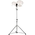 Amazon | LP LP330 ボンゴスタンド | パーカッションテーブル・スタンド | 楽器・音響機器