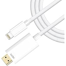 Amazon | Moowarm i Phone HDMI 変換ケーブル 1.5M【2025年新モデル