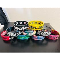 ONE OK ROCK トートバッグ　ラバーバンド　２点セット ONE OK ROCK ラバーバンド 2個セット+トートバッグ - メルカリ