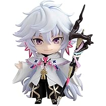 新品未開封 ねんどろいど FGO マーリン[プロトタイプ]/モルガン