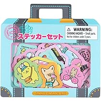 Amazon.co.jp: サンリオ(SANRIO) ステッカーセット(ファンタジー