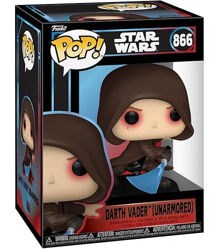 Amazon.co.jp: Funko Pop スターウォーズ 281 アナキン・スカイ