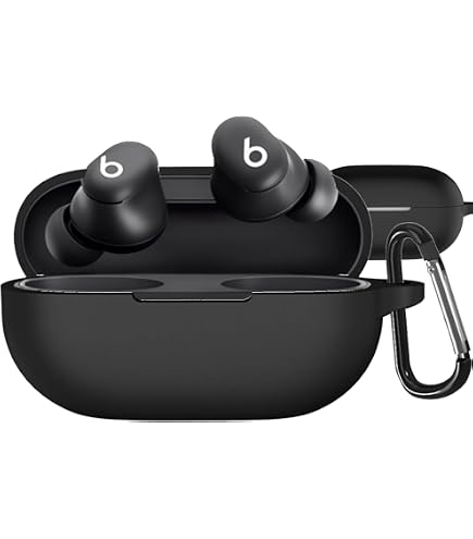 Amazon | For Beats Solo Buds 用 ケース カバー 【NOUKAJU