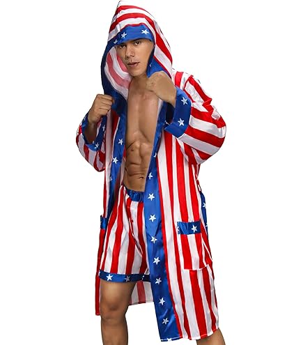 Amerikaans Boxer Kostuum kopen