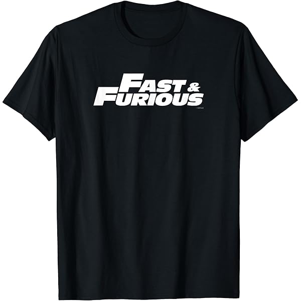 激レア00s ワイルドスピード FAST & FURIOUS Tシャツ 黒 XL Amazon | ワイルド・スピード(FAST & FURIOUS) ロゴ Tシャツ | Tシャツ