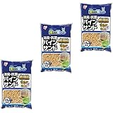アイリスオーヤマ 楽ちん猫トイレ 消臭・抗菌 パインサンド RCT-35 3個セット