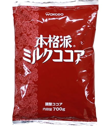 Amazon.co.jp: ヒルス モダンタイムス ミルクココア 業務用 700g