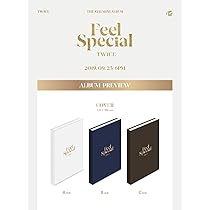 値引き交渉可！TWICE 全員直筆サイン feel special CD 値引き交渉可！TWICE 全員直筆サイン feel special CD TWICE
