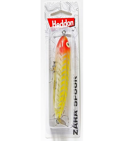 Amazon.co.jp: Heddon HEDDON(ヘドン) ルアー ラッキー13 X2500BF