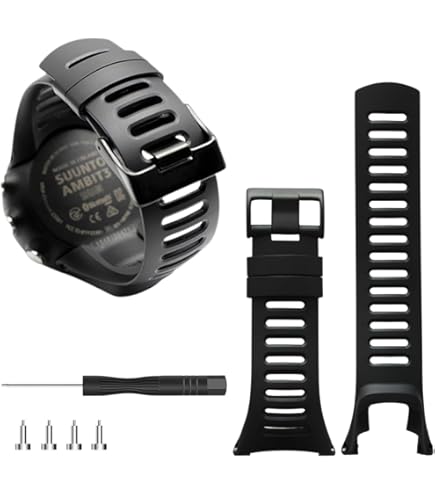 Amazon.co.jp: SUUNTO スント ベルト 腕時計バンド, 交換用