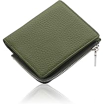 SLOW L zip 二つ折り財布 グリーン 61-HAMSuABL._AC_UL210_SR210,