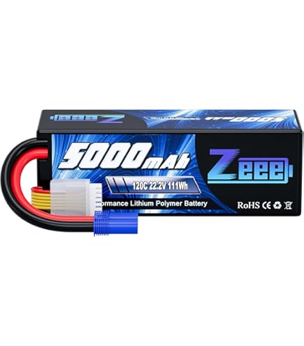 ほぼ未使用 6sリポバッテリー3本 1350mAh 1300mAh Amazon.co.jp: ゼエエ Zeee 6S リポバッテリー 22.2V 50C