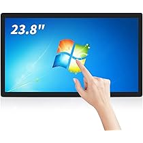 Amazon.co.jp: TouchWo23.8インチタッチスクリーン