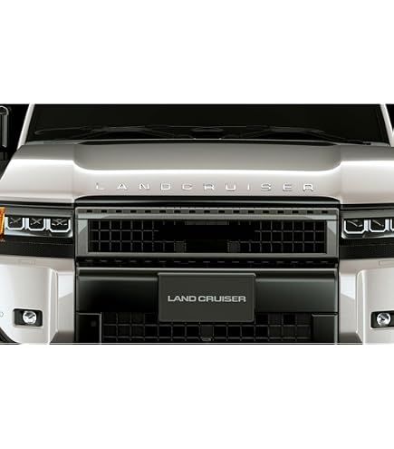 Amazon | 純正品 ランドクルーザー ランクル 40 60系 DIESEL 
