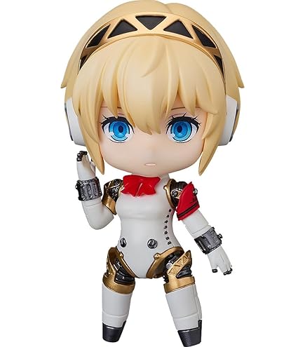 Amazon.co.jp: ペルソナ3 ねんどろいど アイギス P3