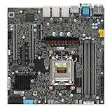 H13SAE-MF サーバーボード、mATX、AM5、4DIMM、B650、2X GbE、4X SATA3、2X PCIe 5.0 x16 (16/NAまたは8/8)、PCIe 4.0 x4x1、PCIe 5.0 M.2 2280/22110、IPMI [MBD-H11] 3SAE-MF-O]