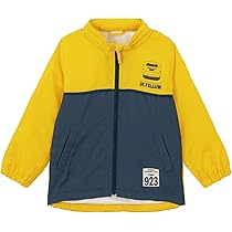 Amazon | [ベルメゾン] ウィンドブレーカー ボーイズ 新幹線