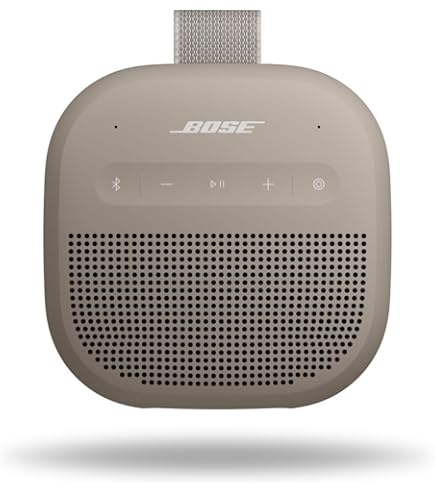 Amazon.co.jp: Bose SoundLink Micro Portable Speaker LE（第2世代
