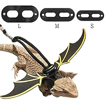 bearded dragon leash amazon