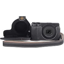 Amazon.co.jp: Rieibi Ricoh GR III/GR IIIx/GR IVカメラ用ケース