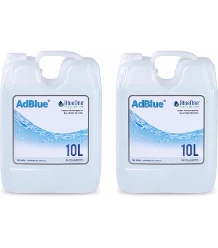 Amazon | 新日本化成 高品位尿素水 アドブルー(AdBlue) バックイン 