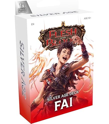 Amazon.co.jp: Flesh and Blood FaB 英語版 English アーモリーデッキ
