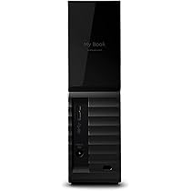 Amazon | MY BOOK 8TB DESKTOP HARD DRIVE WITH PASSWORD PROTECTION 