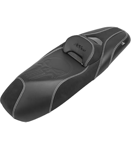 Amazon | REVOLUTION ホンダ ADV160 交換用シート/Seat For Honda