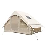 Amazon.co.jp: TOMOUNT インフレータブルテント エアーテント 12