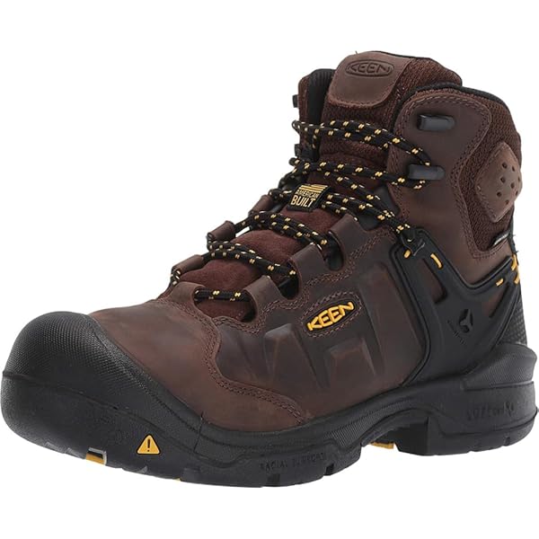 Amazon | KEEN Utility Men's Troy 6 KBF Composite Toe Waterproof