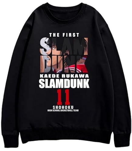 ［新品未開封］スラムダンク　映画　パーカー Amazon.co.jp: THE FIRST SLAM DUNK 映画 ダンクマスター スウェット