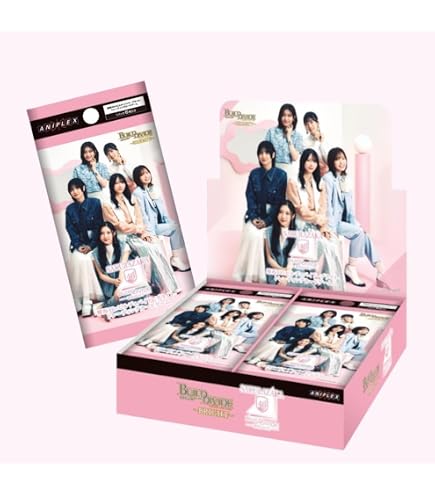 ビルディバイド・ブライト 櫻坂46 ハーフカートン Amazon.co.jp: 【正規未開封box】 櫻坂46×ビルディバイド -ブライト