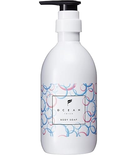 Amazon | OCEAN TRICO(オーシャントリコ) Polite Oトリコ ボディソープ