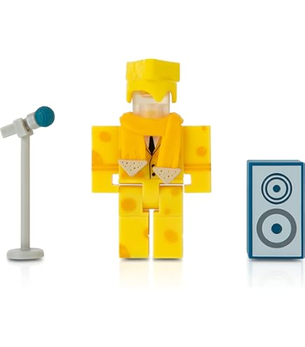 Amazon | Roblox セレブリティコレクション - シリーズ4 フィギュア 12