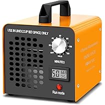 Amazon | オゾン発生量【PSE認証済】10000mg/h 業務オゾン発生器 脱臭