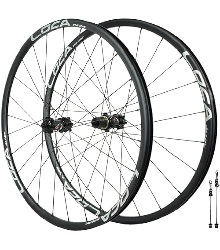 Amazon | JKLapinディスクブレーキホイール700Cロード自転車ホイール