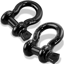 シャックル4個セット 強力長シャックル 大洋製器工業 【通販モノタロウ】