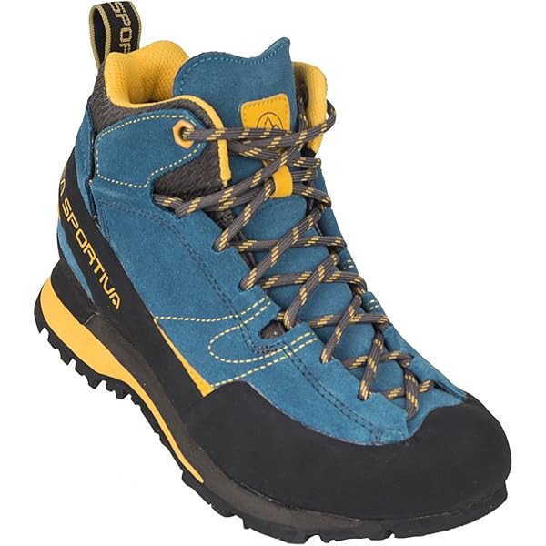 スポルティバ ボルダー X ミッド GTX 篭る 42 La Sportiva