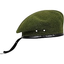 ミリタリー　ベレー帽 Amazon | ミリタリー商品 フランス軍タイプ ベレー帽 60cm