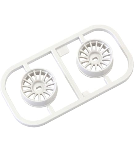 京商 マルチオフセットホイールII (ホワイト/RAYS RE30/20個入) ラジコン用パーツ MZH131W 2zzhgl6 Amazon | 京商 マルチオフセットホイールII (ホワイト/RAYS RE30