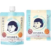 毛穴撫子　お米のマスク　10枚入り×16袋 Amazon.co.jp: 石澤研究所 毛穴撫子 お米のパック 170g [2個