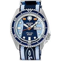Amazon | [セイコー] SEIKO 5 SPORTS 55th Anniversary Honda
