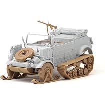 Amazon | モンモデル 1/35 ドイツ軍 Pkw.K1 キューベルワーゲン155型