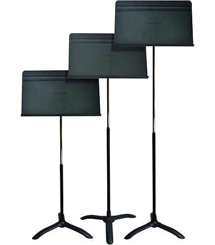 Amazon | キクタニ 譜面台 木製 高さ調整 650~1,000mm (580mm) FS-GS