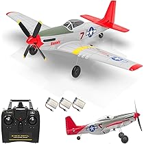 Amazon | Ssccgym 400MM P-51 P51D P51 マスタング リモコン