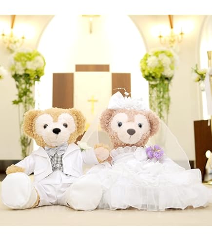 Amazon.co.jp: ブルーナ 和装ウェディングドール ぬいぐるみ 箱の高さ  