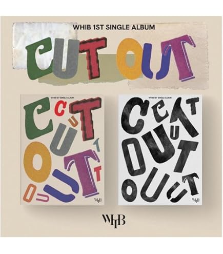 Amazon.co.jp: フィブ WHIB Bang Out 4thシングルアルバム [韓国盤 
