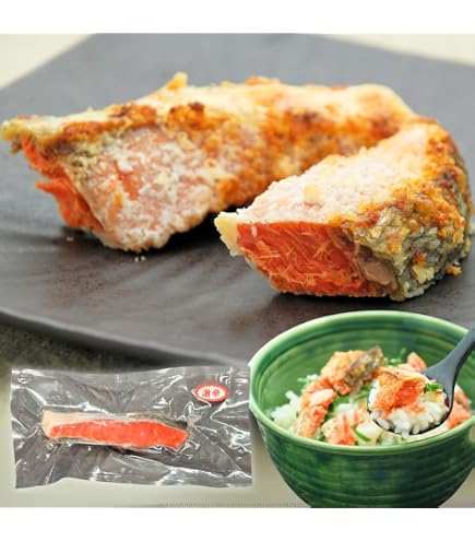 のぼたっく 2-1 Amazon.co.jp: しょっぱーい ぼだっこ 秋田流 紅鮭 フレーク 30g×2瓶