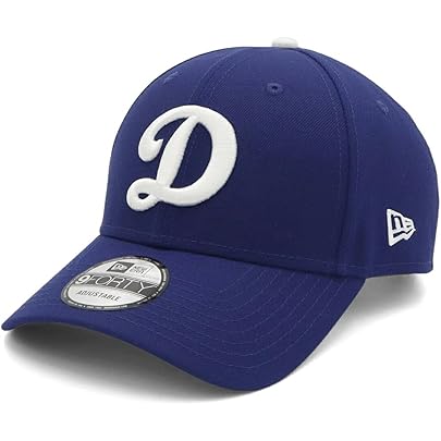 Amazon.co.jp: [ニューエラ] キャップ 帽子 9FORTY Dロゴ 大谷翔平